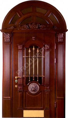 Фотография «Парадная дверь №33»