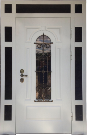 Фотография «Парадная дверь №207»