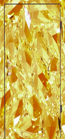 Фотография «Дверь с фотопечатью №4»