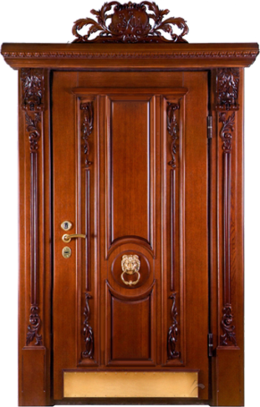 Фотография «Парадная дверь №129»
