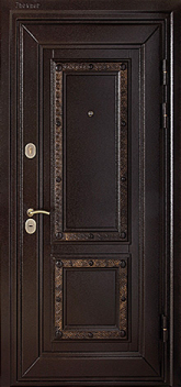 Фотография «Дверь Металлобагет №28»
